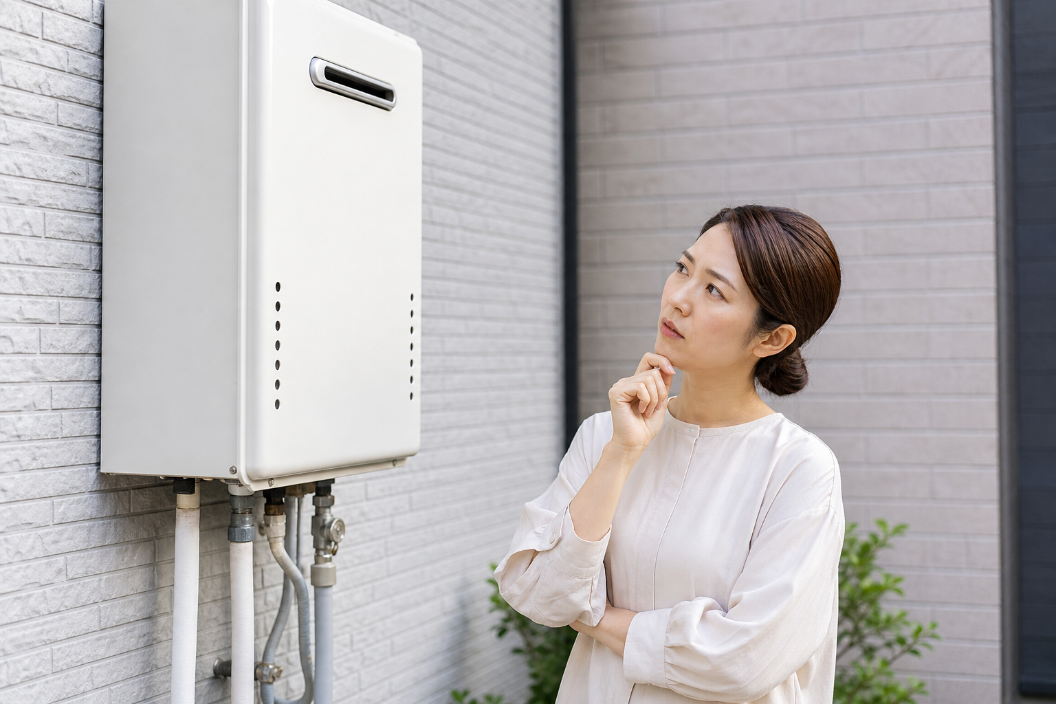 給湯器の燃焼時間って何時間が限界なの?