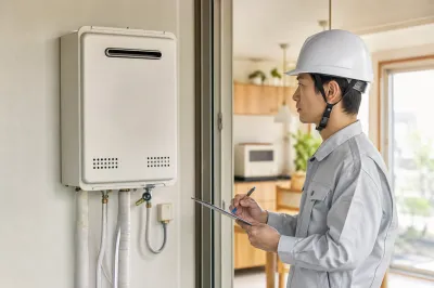 給湯器の保安協会って何？安全を守る仕組みを解説