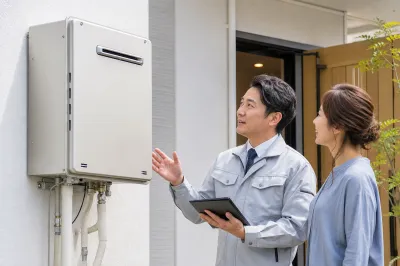 住宅設備の保安協会と給湯器の安全って気になりませんか？