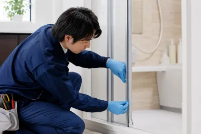浴室のゴムパッキン交換は業者に頼むべき？