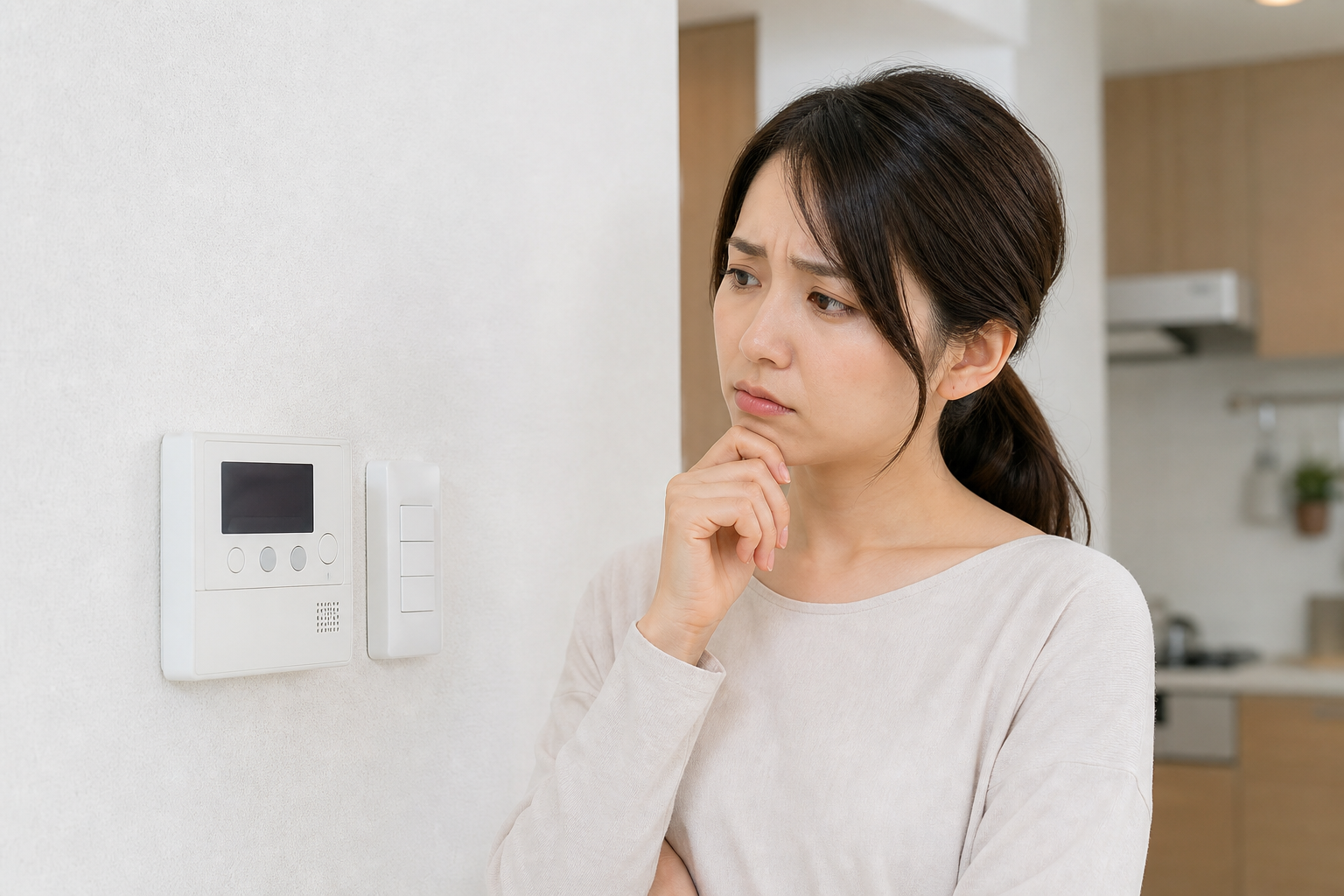 ノーリツ給湯器の888表示、賃貸では誰に連絡すればいいの?