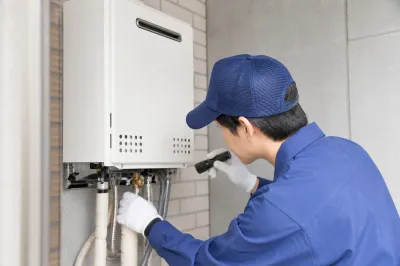 ノーリツ給湯器の温度ヒューズは交換できる？