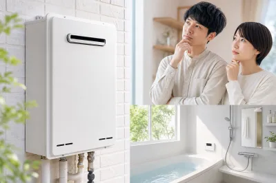 パーパス給湯器の口コミって実際どうなの？