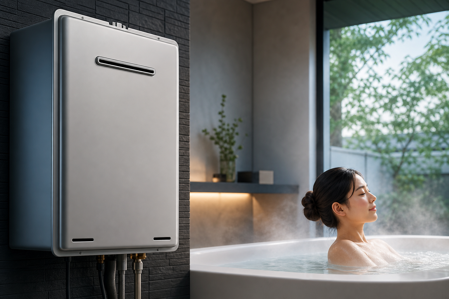 リンナイのマイクロバブル給湯器の評判は？