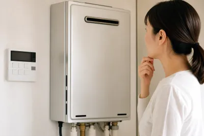 リンナイ給湯器のエラー113って何？