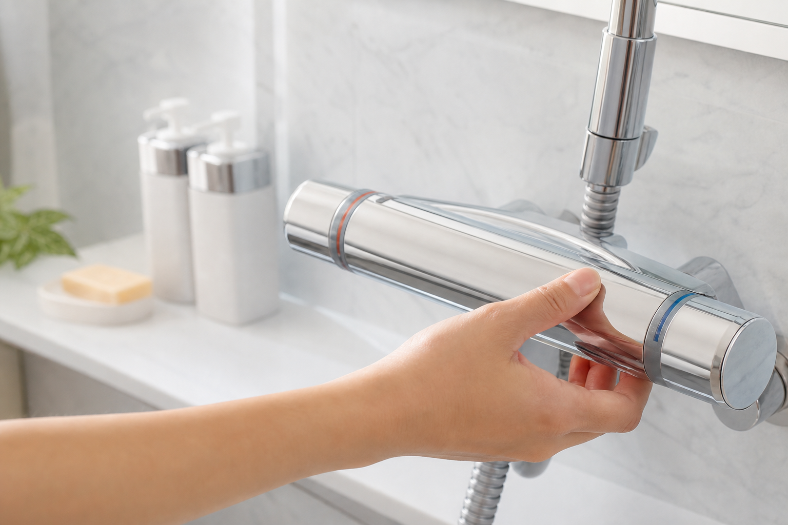 レオパレスの給湯器の温度設定って、何度がいいの？