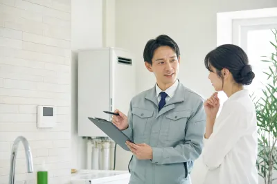 安心セレクト給湯器ドットコムの評判って実際どうなの？
