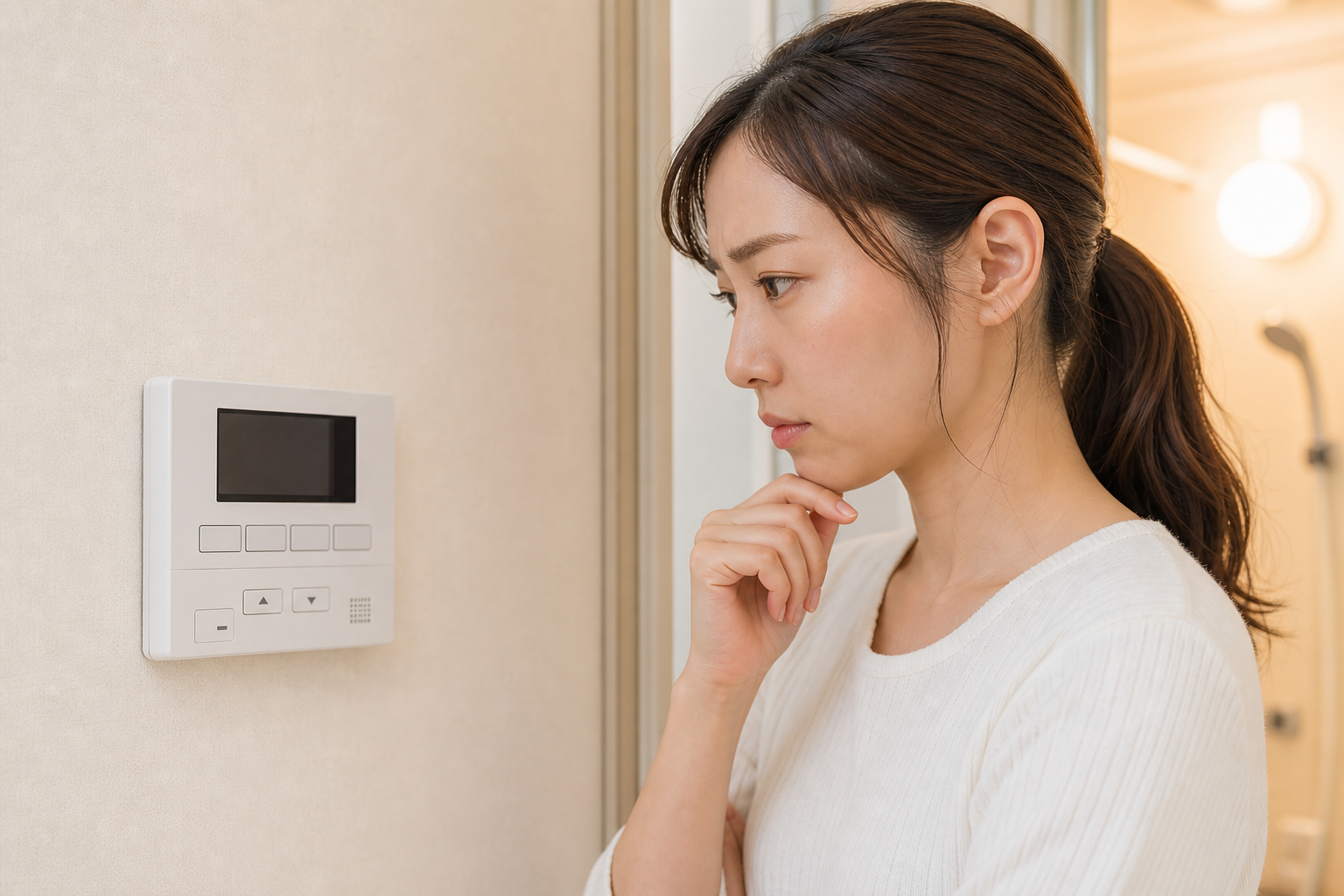 アパートの給湯器にエラー11が出たらどうする？