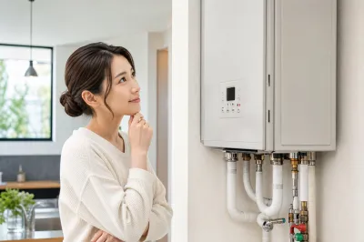 給湯器を60度にするのはなぜ？その理由を解説