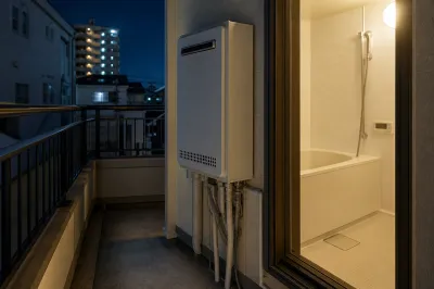 アパートの給湯器がうるさい時はどうすればいい？