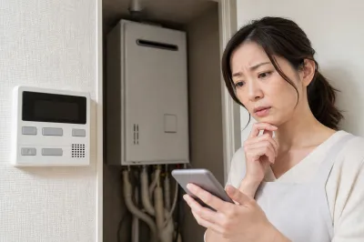 給湯器のエラー140、知恵袋で調べて大丈夫？