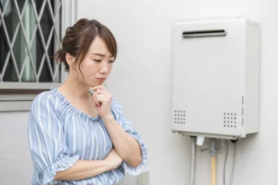 給湯器をキャンセルしたいけど大丈夫？