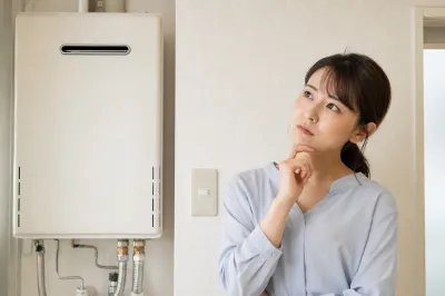 給湯器のリモコンなしだとガス代は高くなる？