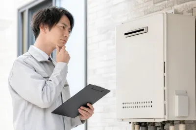 給湯器の価格がおかしいと感じたら読む記事