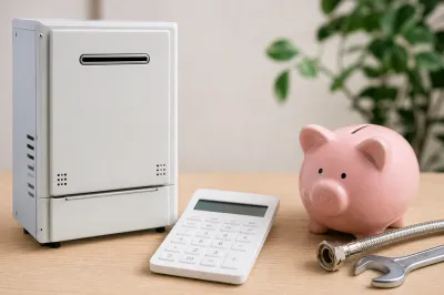 給湯器の原価ってどのくらい？