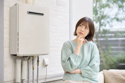 給湯器の暖房能力の違いって何？