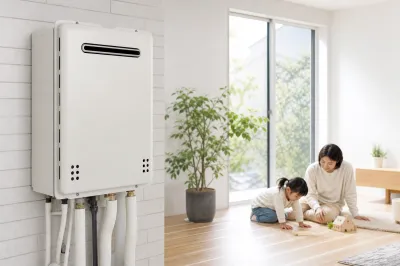 給湯器の暖房能力の目安ってどのくらい？