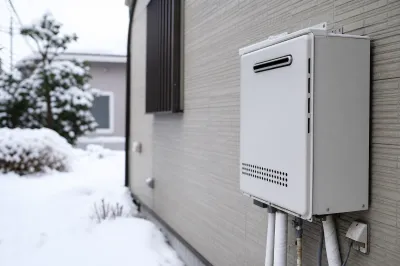 給湯器は冬に電源を切っていいの？