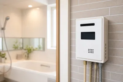 給湯器の能力切替とは？仕組みと使い方をわかりやすく解説