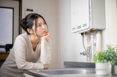 賃貸の給湯器故障で修理が遅いときはどうすべき？