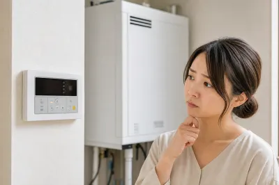 パーパス給湯器のエラー111って何？