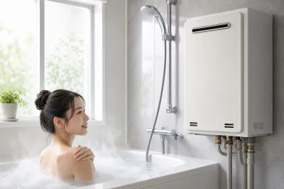 ウルトラファインバブル給湯器の口コミってどうなの？