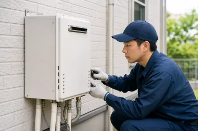 キンライサーの給湯器の値段って実際どのくらい？