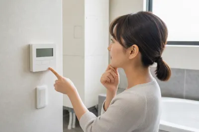 ダイキン給湯器のエラーコードって何？意味と対処法を解説