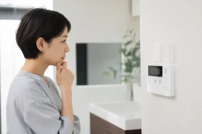 ダイキン給湯器の警報が出たらどうする？