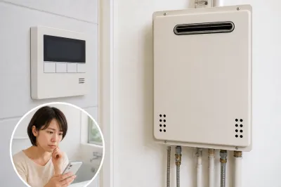 ノーリツ給湯器のエラー760って何？原因と対処法を解説