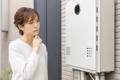 ノーリツ給湯器のエラーコード90って何のサイン？