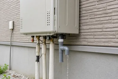ノーリツ給湯器のドレン配管って何？