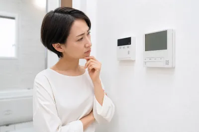 ノーリツ給湯器のリモコン故障、どう対処すればいい？