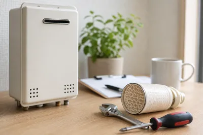 ノーリツ給湯器の中和器交換費用はいくら？