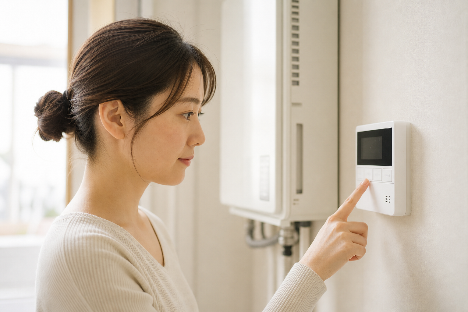 ノーリツ給湯器がエラーコードなしで点滅するのはなぜ？