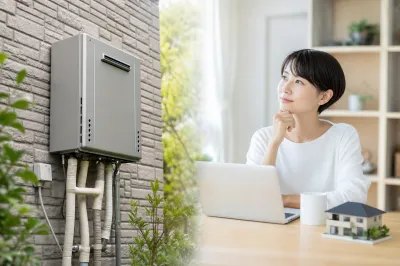 ノーリツの給湯器エコジョーズに補助金は使える？