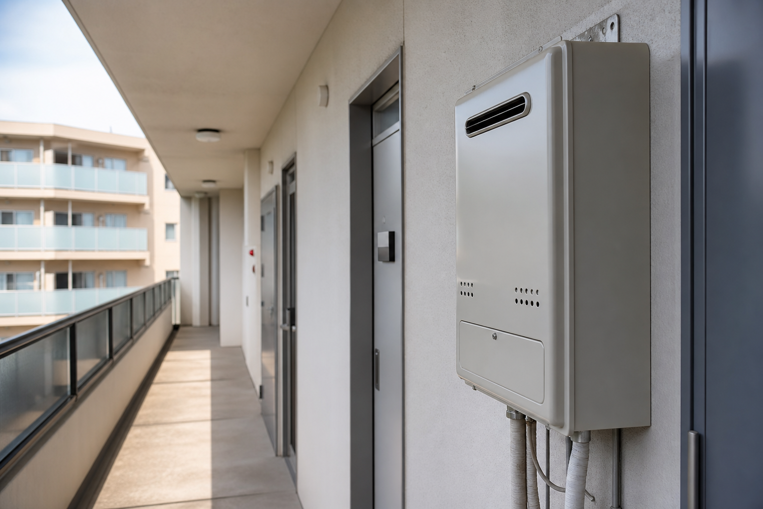 マンションの給湯器の値段ってどのくらい？