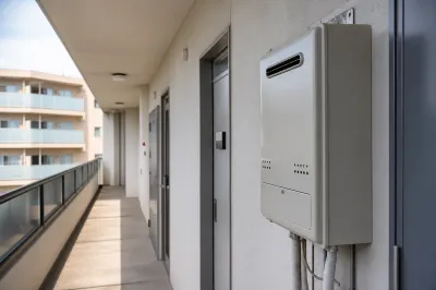 マンションの給湯器の値段ってどのくらい？