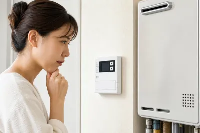リンナイ給湯器のエラー290って何？原因と対処法は？