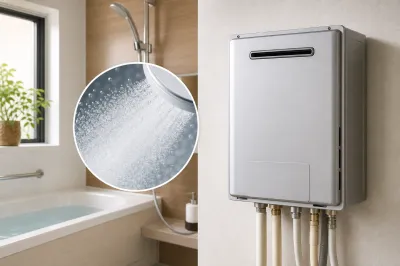 リンナイ給湯器のウルトラファインバブルの口コミはどう？