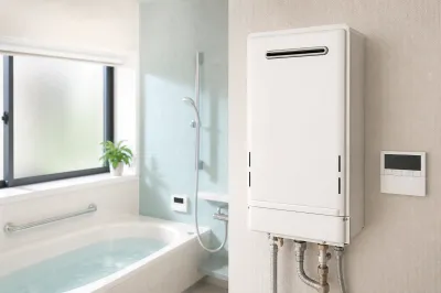 リンナイ給湯器のエラー032って何？