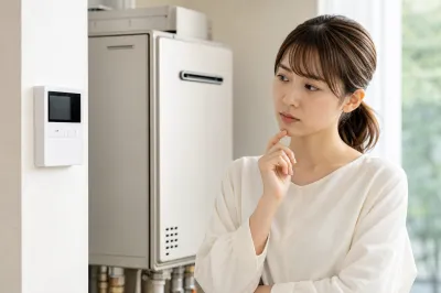 リンナイ給湯器のエラー11の直し方って？