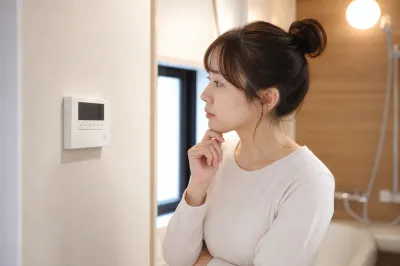 リンナイ給湯器のエラーコード632って何？
