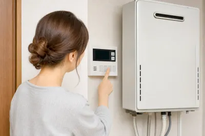 リンナイ給湯器のエラーコード888って何？