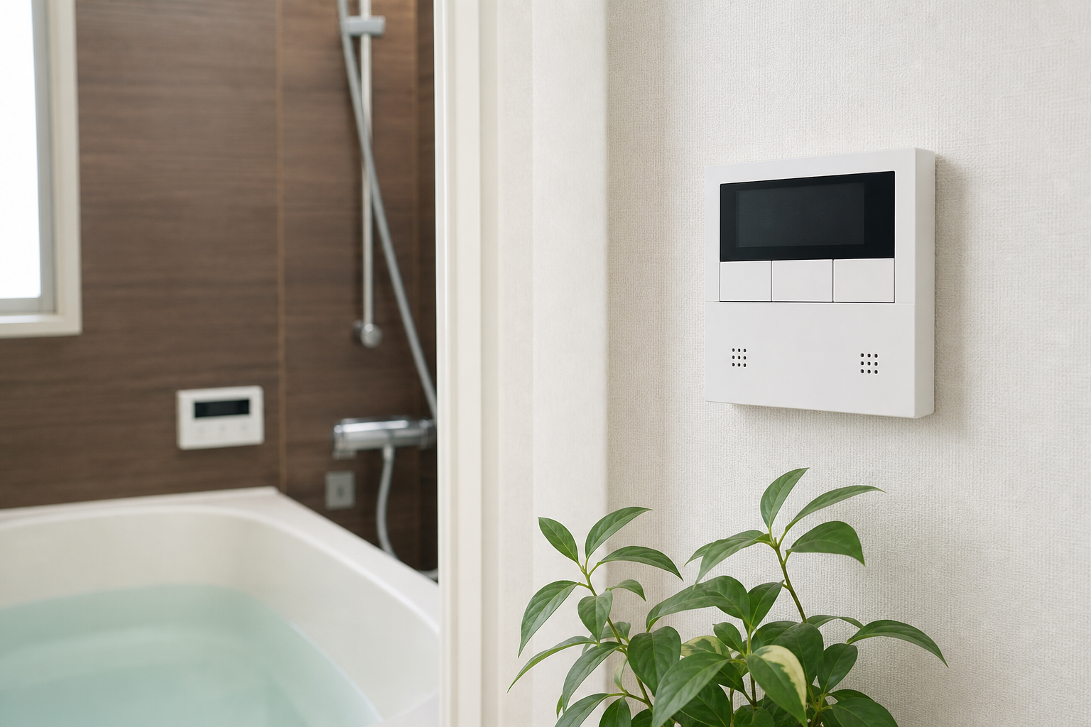 リンナイ給湯器のリセット方法って、どうやるの?