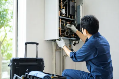 リンナイ給湯器の修理料金はいくら？