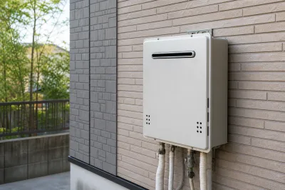 リンナイ給湯器の設置基準って？正しく理解して安心設置