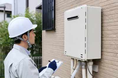 給湯器20号の工事費込み相場ってどのくらい？
