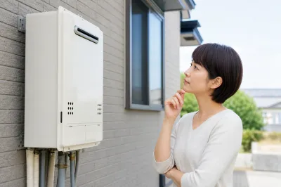 給湯器24号の交換費用はいくら？