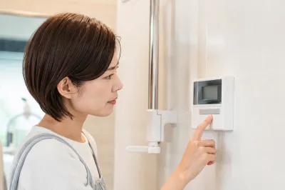 給湯器710が直った！リセットで解決できる？